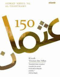Image of 150 Kisah 'Utsman ibn 'Affan r.a.