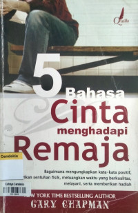 Image of 5 Bahasa Cinta Menghadapi Remaja