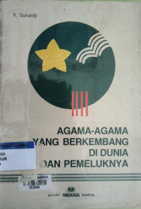 Image of Agama-Agama yang Berkembang di Dunia dan Pemeluknya