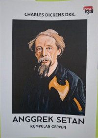Image of Anggrek Setan (Kumpulan Cerpen)