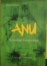 Image of ANU (Antologi Geguritan)