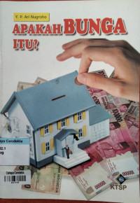 Image of Apakah Bunga itu?