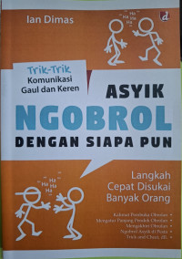 Image of Asyik Ngobrol dengan Siapa Pun