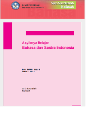 Image of ASYIKNYA BELAJAR BAHASA DAN SASTRA INDONESIA 3