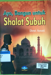 Image of Ayo, Bangun untuk Shalat Subuh