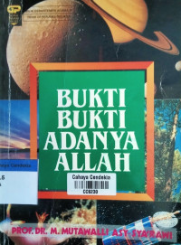 Image of Bukti Bukti Adanya ALLAH