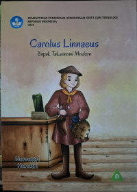 Image of Carolus Linnaeus : Bapak Taksonomi Modern