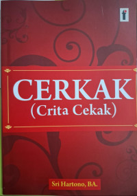 Image of Cerkak (Crita Cekak)