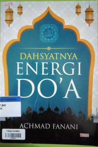 Image of Dahsyatnya Energi Do'a