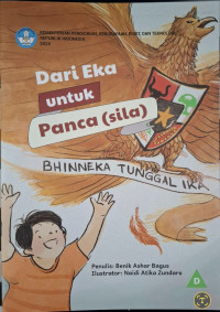 Image of Dari Eka untuk Panca (sila)