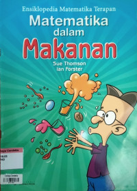 Image of Matematika dalam Makanan : Ensiklopedia Matematika Terapan