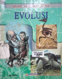 Image of EVOLUSI : Jejak Sejarah Sains
