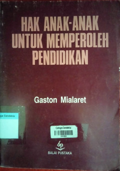 cover