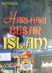 Image of Hari-Hari Besar Islam