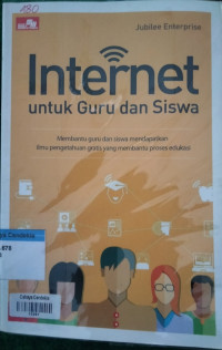 Image of Internet untuk Guru dan Siswa