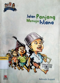 Image of Jalan Panjang Menuju Istana