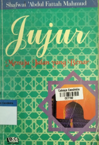 Image of Jujur : Menuju Jalan yang Benar