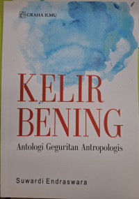 Image of Kelir Bening (Antologi Geguritan Antropologis)