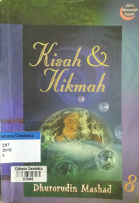 Image of Kisah & Hikmah 8 : Seri Khasanah Islam