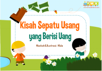 Image of Kisah Sepatu Usang yang Berisi Uang