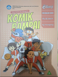 Image of Komik Rampai