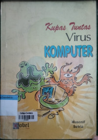 Image of Kupas Tuntas Virus Komputer