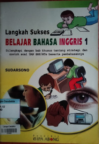 Image of Langkah Sukses Belajar Bahasa Inggris 1