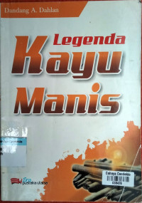 Image of Legenda Kayu Manis