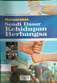 Image of Masyarakat: Sendi Dasar Kehidupan Berbangsa