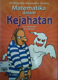 Image of Matematika dalam Kejahatan : Ensiklopedia Matematika Terapan