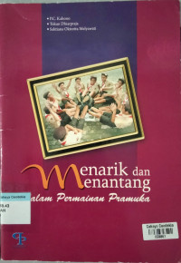 Image of Menarik dan Menantang dalam Permainan Pramuka