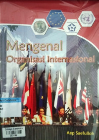 Image of Mengenal Organisasi Internasional