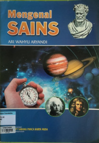 Image of Mengenal Sains