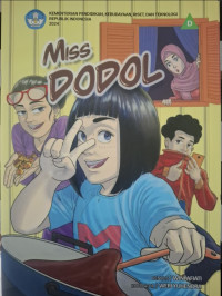 Image of Miss Dodol