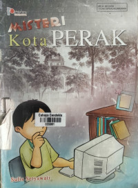 Image of Misteri Kota Perak