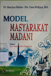 Image of Model Masyarakat Madani