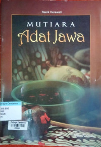Image of Mutiara Adat Jawa