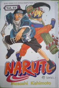 Image of Naruto Vol. 22 : Tensei...!!