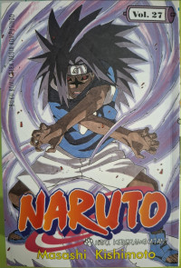 Image of Naruto Vol. 27 : Hari Keberangkatan