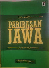 Image of Paribasan Jawa