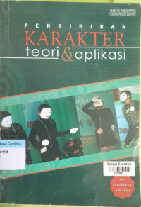 Image of Pendidikan Karakter : teori & aplikasi