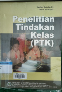Image of Penelitian Tindakan Kelas (PTK)