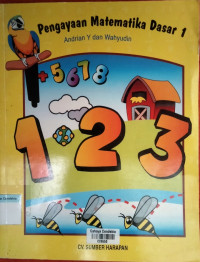 Image of Pengayaan Matematika Dasar 1
