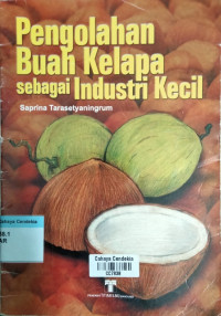 Image of Pengolahan Buah Kelapa sebagai Industri Kecil