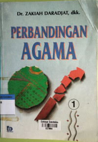 Image of Perbandingan Agama 1