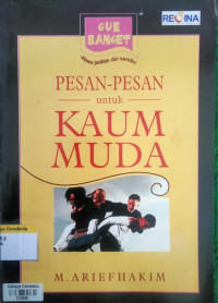 Image of Pesan-Pesan untuk Kaum Muda