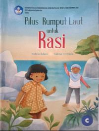 Image of Pilus Rumput Laut untuk Rasi