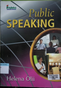 Image of Public Speaking