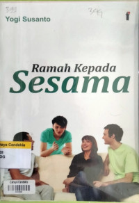 Image of Ramah Kepada Sesama