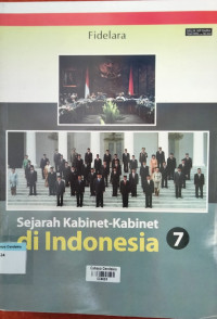 Image of Sejarah Kabinet-Kabinet di Indonesia 7